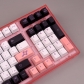 Senpai GMK 104+6 Full PBT Dye Sublimation Keycaps for Cherry MX Mechanical Gaming Keyboard 64/87/104